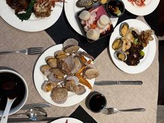 -东方红海鲜百汇(国际大厦店)