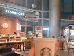 -星巴克(来福士办公楼店)