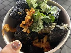 -黑色经典臭豆腐·湖南特产(坡子街店)