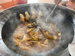 -忆乡情铁锅炖鱼饭店(延庆店)
