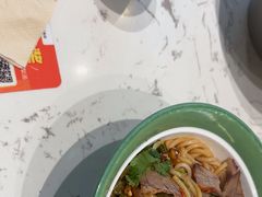 -百春原湖南牛肉粉(百联世纪店)