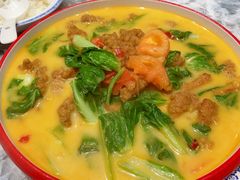 椒麻小酥肉-聚丰园新概念餐厅(梅石路店)