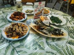 -四姑娘川味海鲜(八爪鱼店)