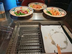 -张牌牌·东北烤肉小吃市集(金楠天街店)