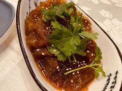 顶品海蜇头-阿婆农家菜(车墩店)