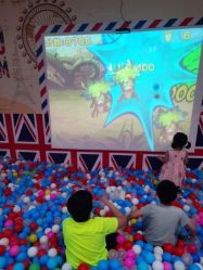 -都乐汇儿童乐园(莱蒙都会店)