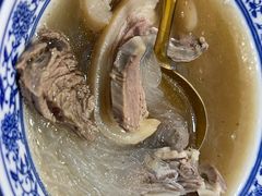 -丰登陕西水盆牛羊肉·泡馍