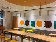 大堂-麦当劳(玉桥中路店)