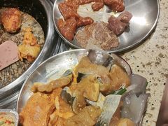 -姜胖胖无限自助烤肉(罗湖宝能店)
