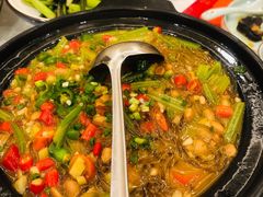 原汤红薯粉-九头鸟酒家(四道口店)