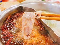 -朱氏胖子烂火锅(洪崖洞店)