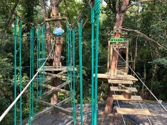 -芦仙山景区-飞越丛林探险乐园