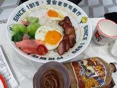 -柠檬树茶餐厅(海雅缤纷城店)