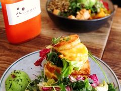 -O'mills Sourdough Bakery&Bistro(永嘉路店)