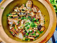-红星光发煲仔饭(文海店)