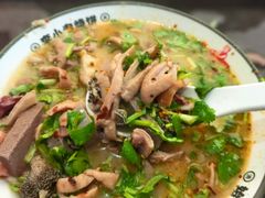 -李小老烧饼(常营民族家园店)