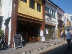 -槟城街头艺术街区