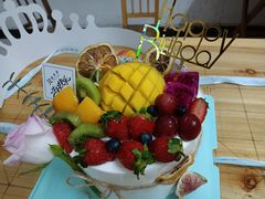 -金罗莎蛋糕(东岳路店)