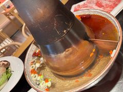 -京炭铜锅涮肉·羊蝎子·羊肉炉(保利·时光里店)