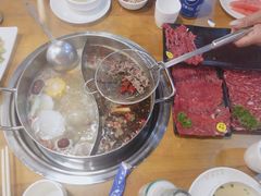 -鲜牛匠潮汕牛肉火锅(万达广场店)