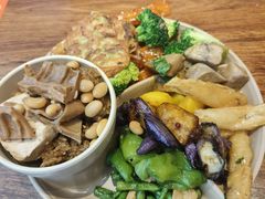 -素满香·食养自助(天一广场店)