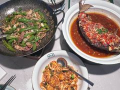 -费大厨辣椒炒肉(黄兴中心广场店)