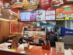 -塔斯汀中国汉堡(白云京溪地铁站店)