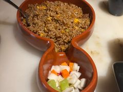 -绿茶餐厅(松江万达店)
