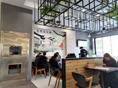 大堂-安大叔拌饭(宝龙店)