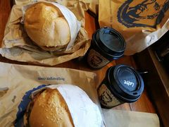 -Fergburger(皇后镇店)