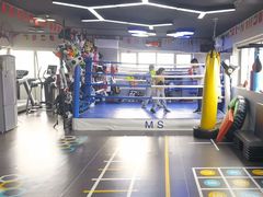 -M.S拳击泰拳馆(大学路店)