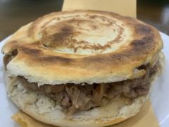 -子午路张记肉夹馍(翠华路店)