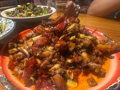 -柴窝堡22号辣子鸡·传承新疆菜