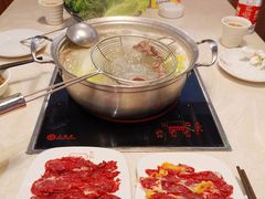 嫩肉-品牛阁潮汕牛肉火锅(洋河店)
