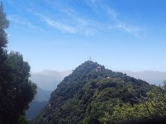 -终南山南五台景区