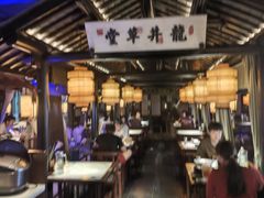 -绿茶餐厅(光谷世界城步行街店)