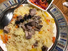 -阿罗新疆菜(人民广场店)