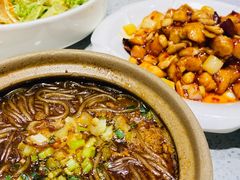 -紫光园·烤鸭·北京菜(团结湖店)