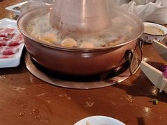 -前门杨记·铜锅涮肉(王府井·故宫店)