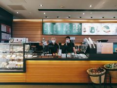 -星巴克(广州中华广场B1层店)