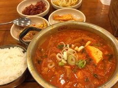 -金北顺大锅家(신사본점)