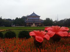 -广州中山纪念堂