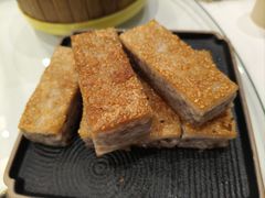 香煎芋丝饼-小榄人家酒楼(民安店)