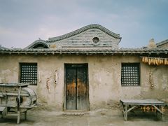 -镇北堡西部影城