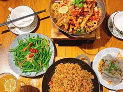 -民食香·腊排骨野生菌美食(木府店)