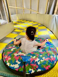 -奈尔宝·儿童乐园·亲子餐厅(苏州大悦城店)