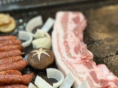 -韩阳王石板烤肉