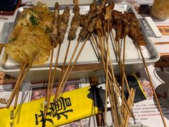 -木屋烧烤(惠阳华润小径湾店)