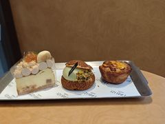 -LANLIZI BAKERY(COSMO店)