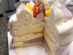 -超港·蛋糕面包(包河万达店)